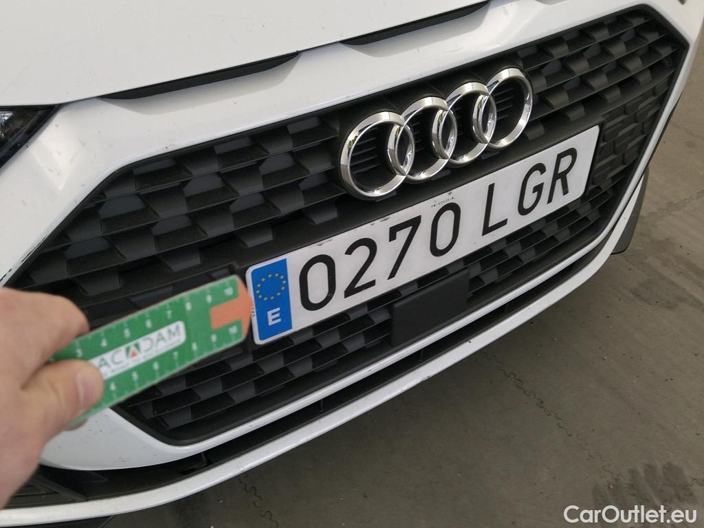  Audi  A1 Sportback AUDI  Advanced 25 TFSI 70kW (95CV) (CX) #32