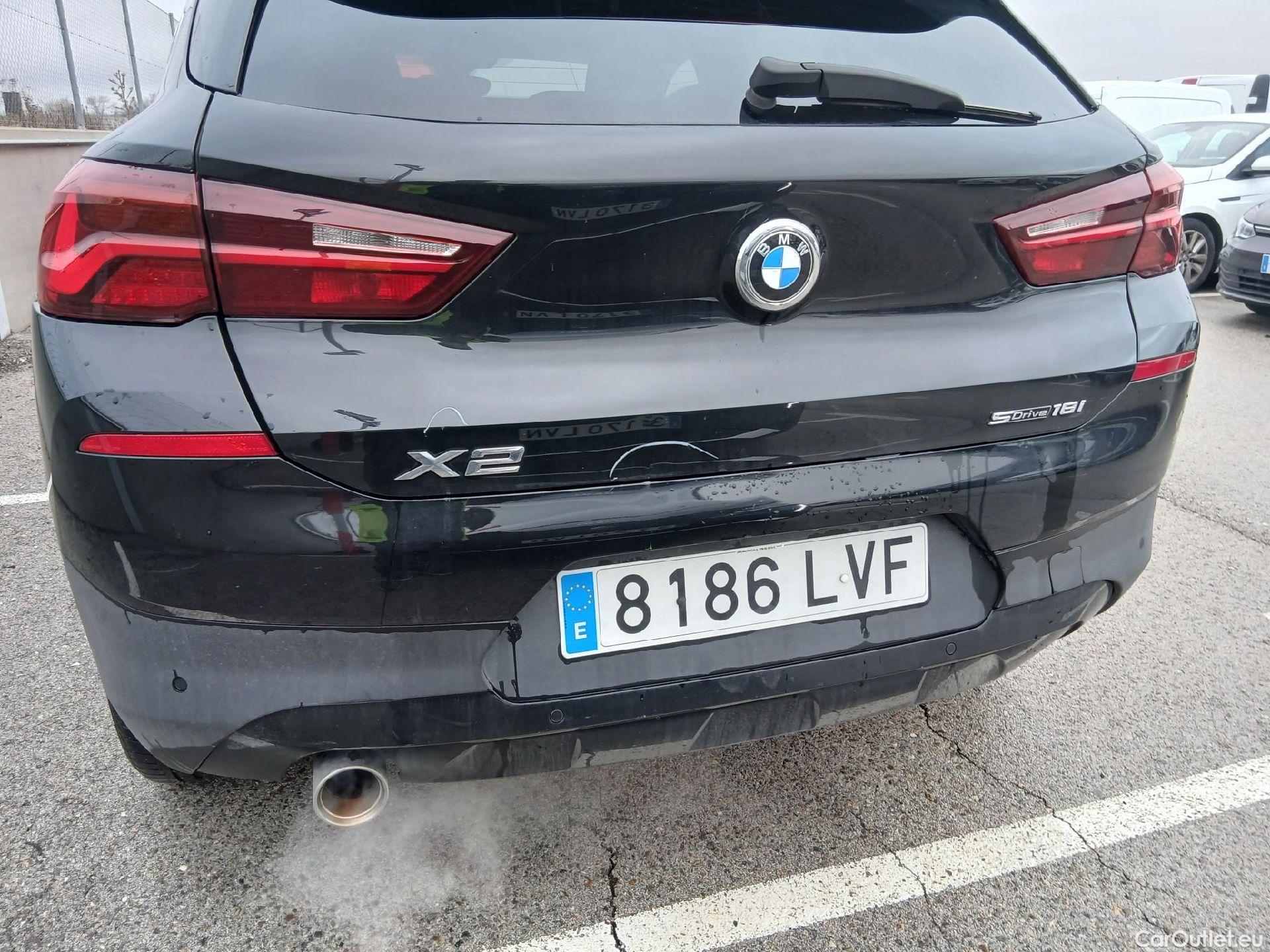  Bmw  X2 BMW  sDrive18i #20