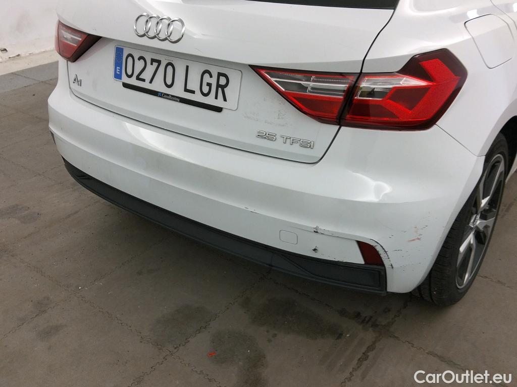  Audi  A1 Sportback AUDI  Advanced 25 TFSI 70kW (95CV) (CX) #15