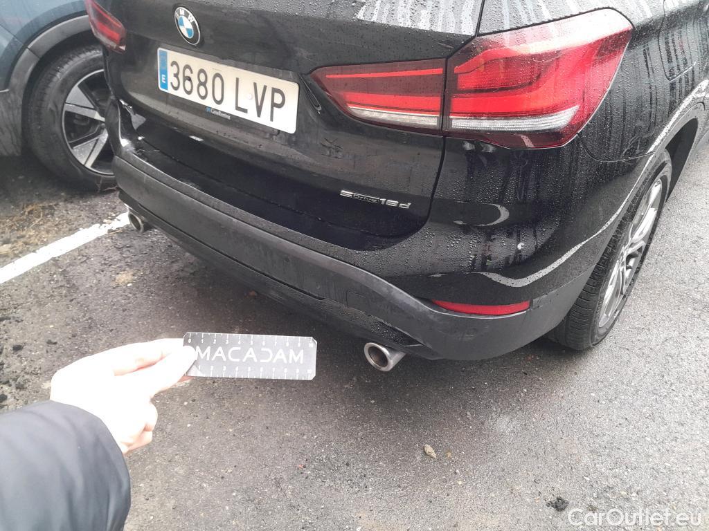  Bmw  X1 BMW  / 2019 / 5P / todoterreno sDrive18dA Corporate #11