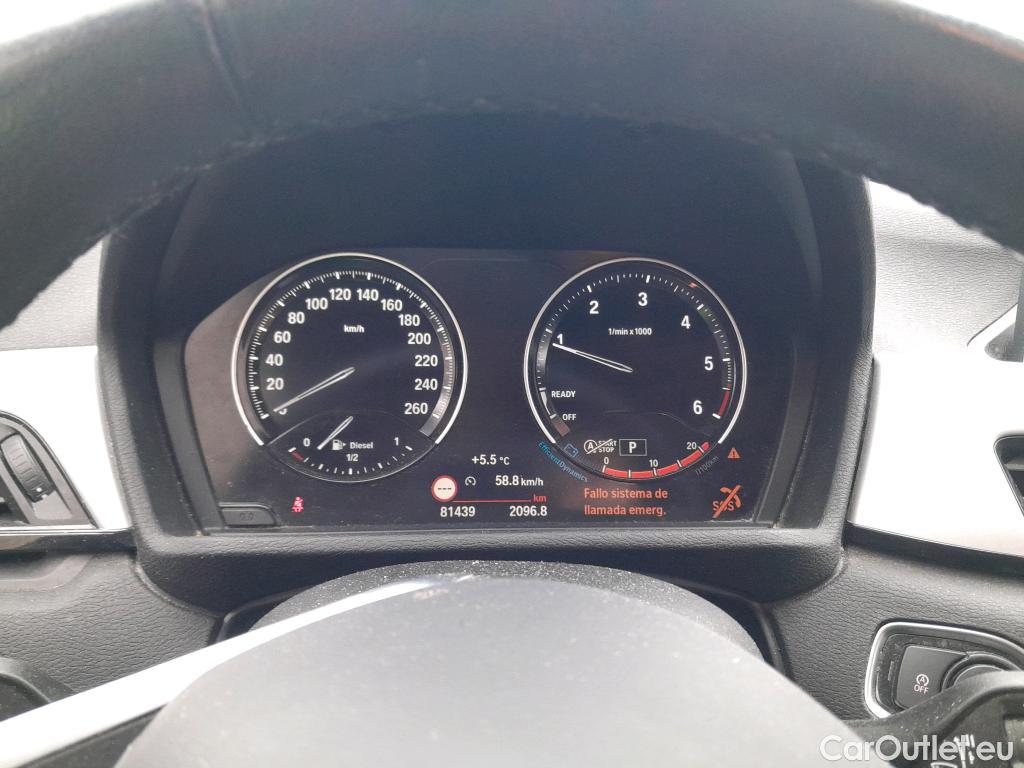  Bmw  X1 BMW  / 2019 / 5P / todoterreno sDrive18dA Corporate #13