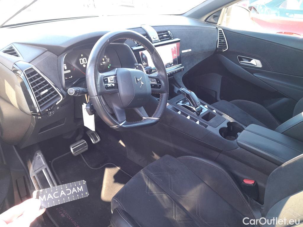  DS  DS7 DS DS 7 Crossback / 2017 / 5P / todoterreno BlueHDi DE 96kW (130CV) AT. PERF.LINE #22