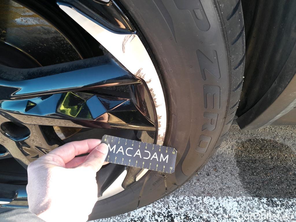  DS  DS7 DS DS 7 Crossback / 2017 / 5P / todoterreno BlueHDi DE 96kW (130CV) AT. PERF.LINE #4