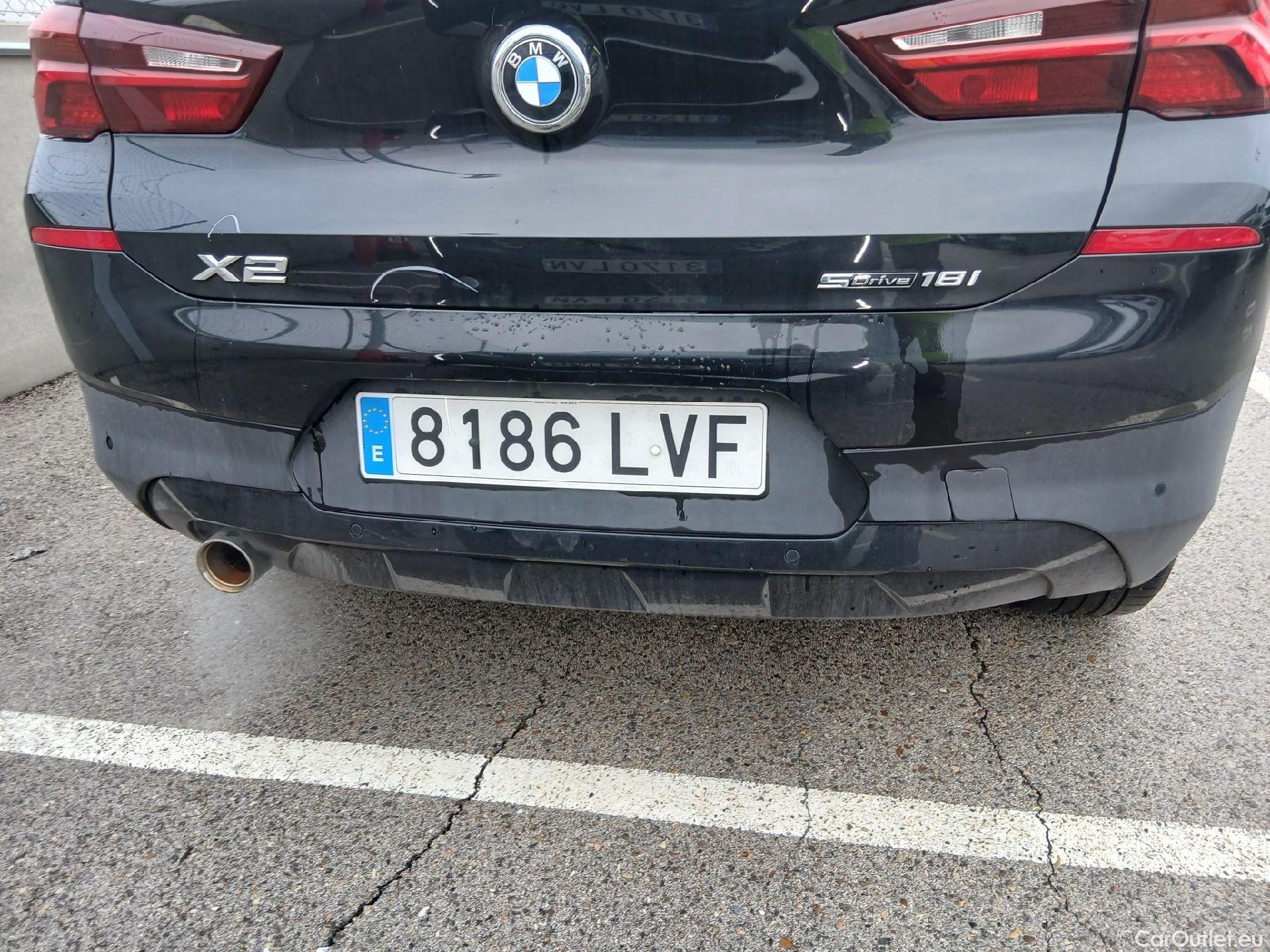  Bmw  X2 BMW  sDrive18i #22