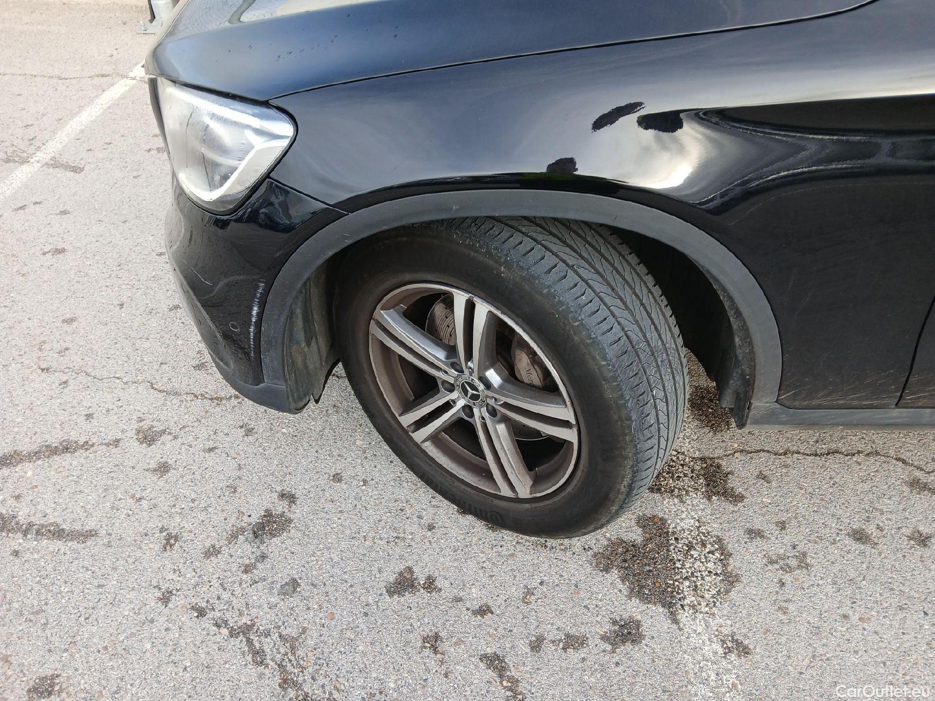  Mercedes  G-Klasee MERCEDES-BENZ Clase GLC / 2019 / 5P / todoterreno GLC 300 de 4MATIC #4