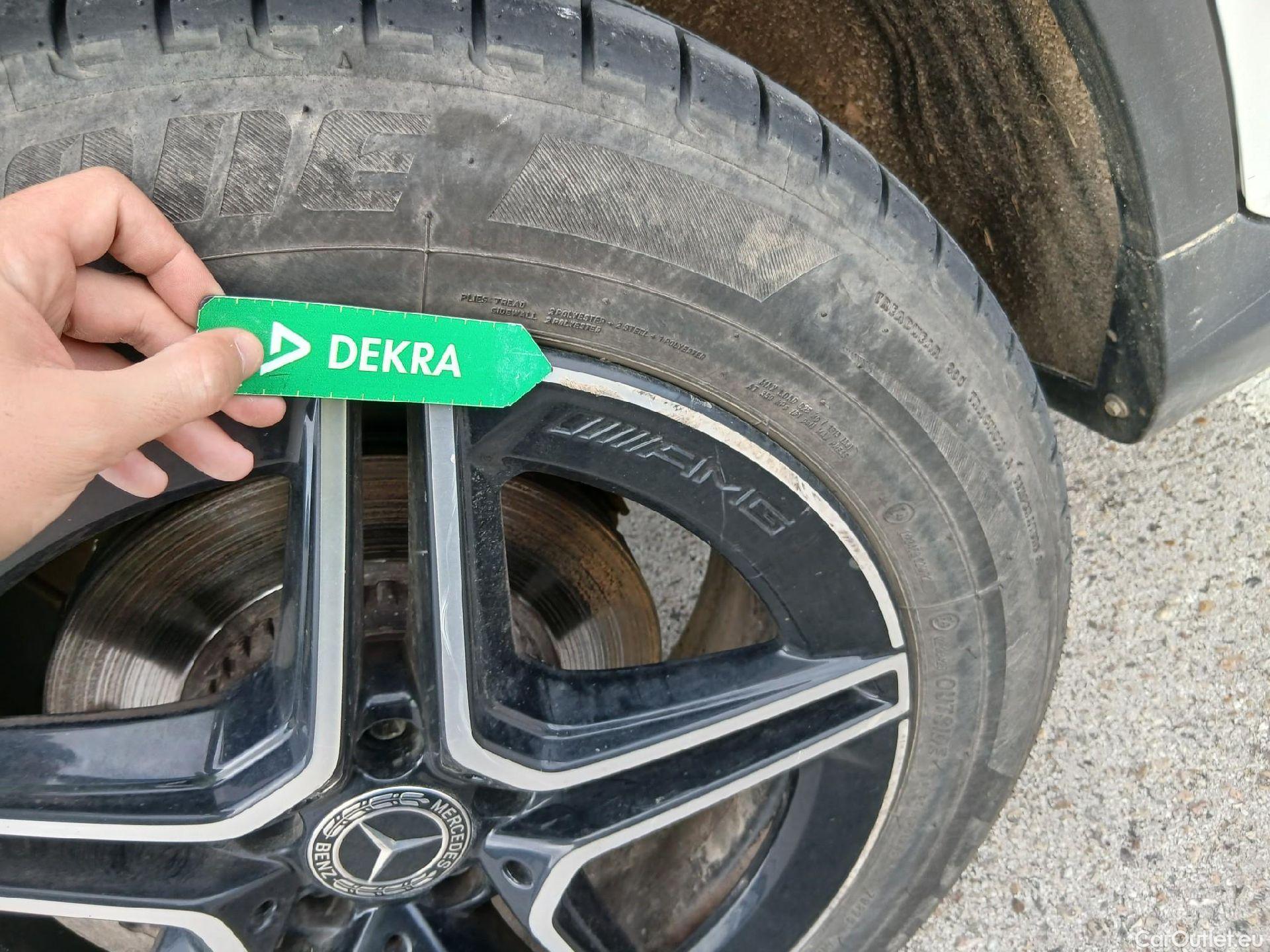  Mercedes  G-Klasee MERCEDES-BENZ Clase GLC / 2019 / 5P / todoterreno GLC 220 d 4MATIC #19