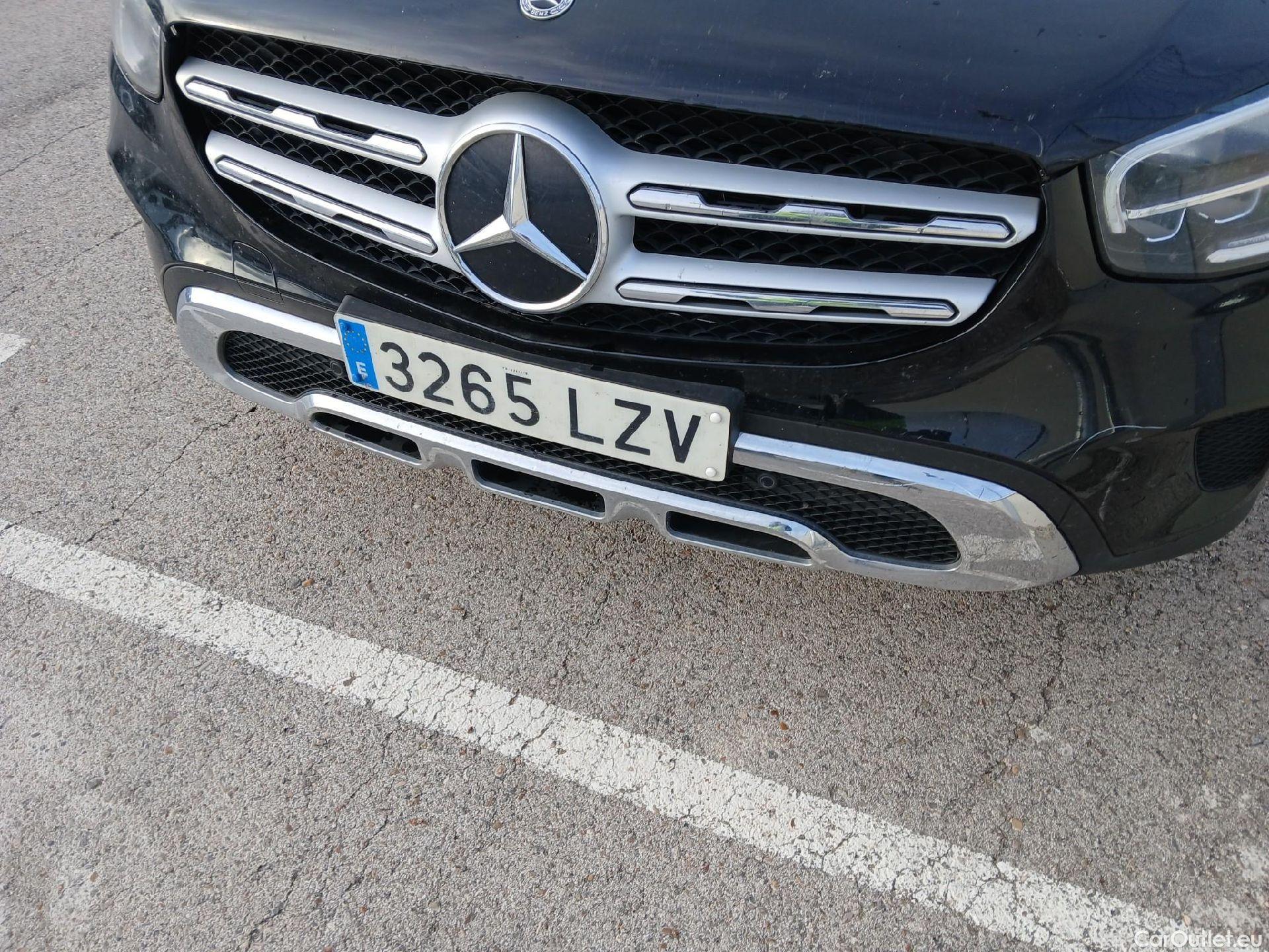  Mercedes  G-Klasee MERCEDES-BENZ Clase GLC / 2019 / 5P / todoterreno GLC 300 de 4MATIC #15