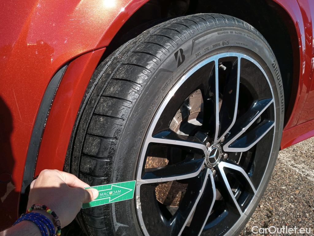  Mercedes  G-Klasee MERCEDES-BENZ GLE Coupé / 2020 / 5P / todoterreno GLE 350 de 4MATIC (Híbrido Enchufable) #2