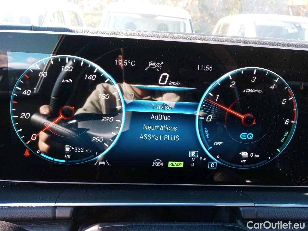  Mercedes  G-Klasee MERCEDES-BENZ GLE Coupé / 2020 / 5P / todoterreno GLE 350 de 4MATIC (Híbrido Enchufable) #22