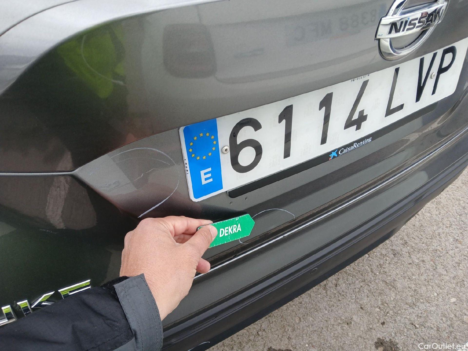  Nissan  Juke NISSAN  / 2019 / 5P / crossover DIG-T 84 kW (114 CV) DCT 7 V N-Connecta (AC2) #18