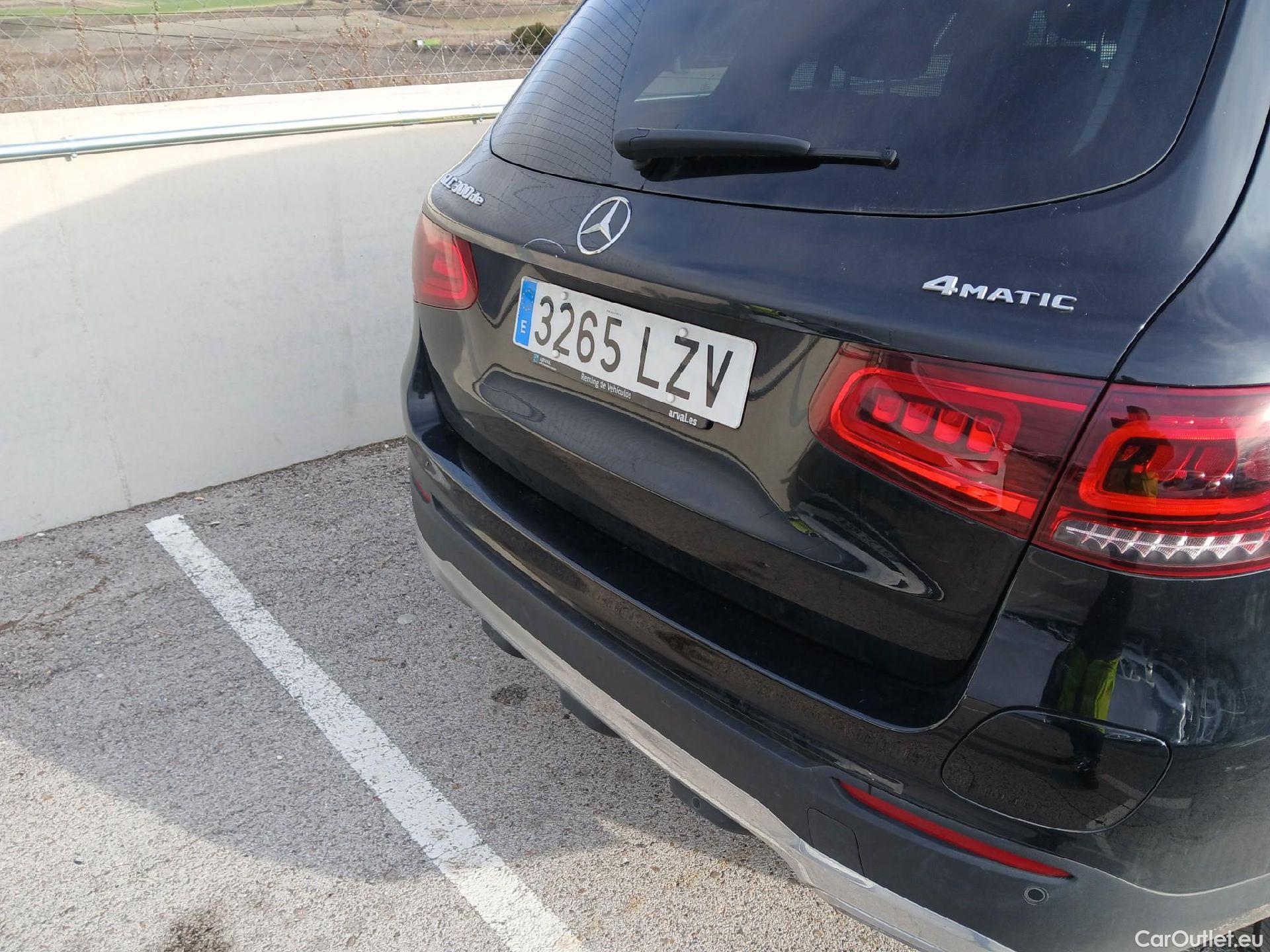  Mercedes  G-Klasee MERCEDES-BENZ Clase GLC / 2019 / 5P / todoterreno GLC 300 de 4MATIC #29