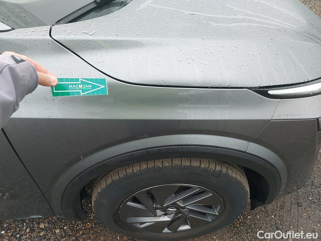  Nissan  Qashqai NISSAN  / 2021 / 5P / todoterreno DIG-T 116kW (158CV) mHEV Xtronic Acenta (AC) #17