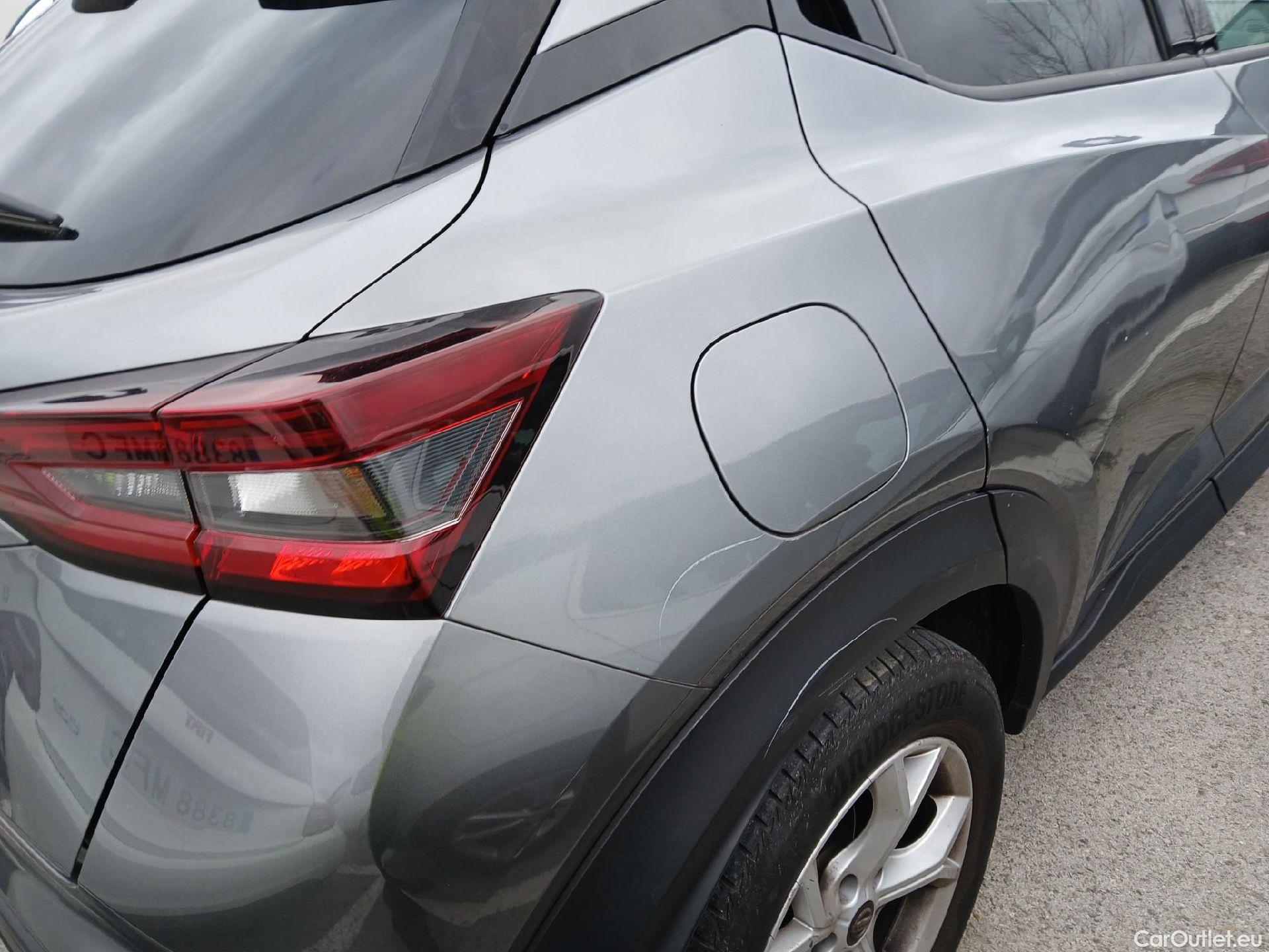  Nissan  Juke NISSAN  / 2019 / 5P / crossover DIG-T 84 kW (114 CV) DCT 7 V N-Connecta (AC2) #25