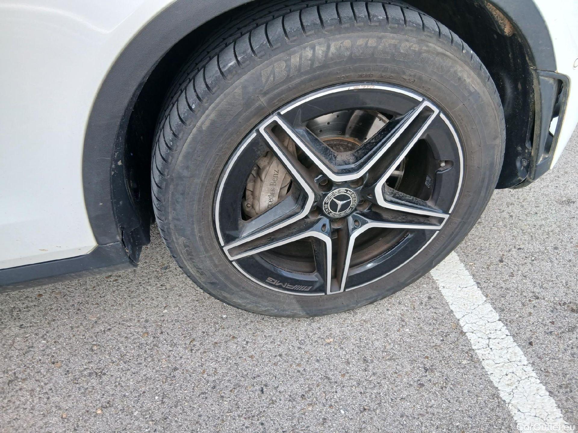  Mercedes  G-Klasee MERCEDES-BENZ Clase GLC / 2019 / 5P / todoterreno GLC 220 d 4MATIC #22