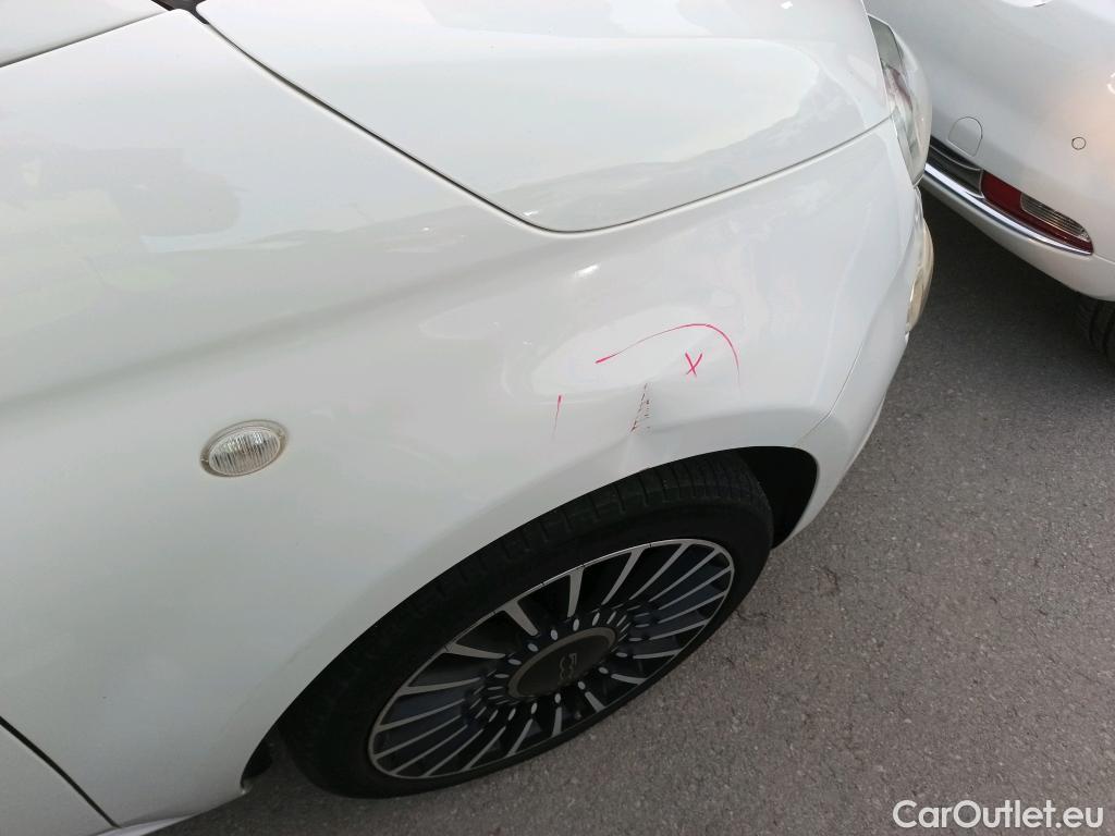  Fiat  500 FIAT  / 2015 / 3P / berlina con portón 1.2 8v 51kW (69CV) Mirror Fleet(SP) #5