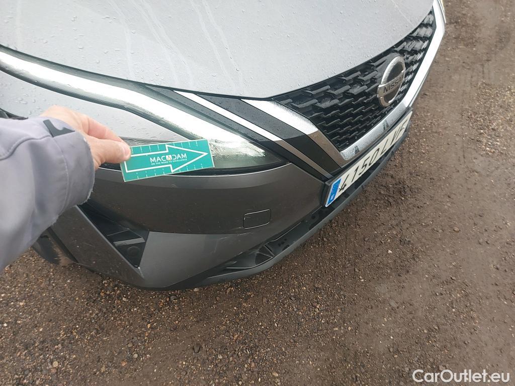  Nissan  Qashqai NISSAN  / 2021 / 5P / todoterreno DIG-T 116kW (158CV) mHEV Xtronic Acenta (AC) #19