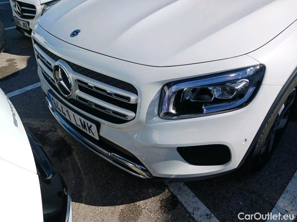  Mercedes  GLB MERCEDES-BENZ  / 2019 / 5P / todoterreno 2.0  200 D 4MATIC DCT 110KW (150CV) #5