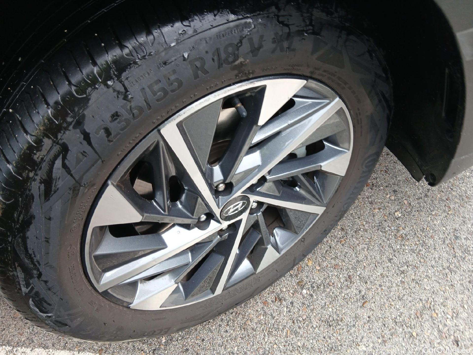  Hyundai  Tucson HYUNDAI  / 2020 / 5P / todoterreno 1.6 TGDI 110kW (150CV) 48V Tecno DCT 2C #5