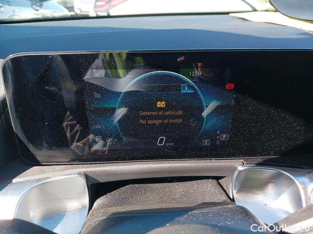  Mercedes  GLB MERCEDES-BENZ  / 2019 / 5P / todoterreno 2.0  200 D 4MATIC DCT 110KW (150CV) #13