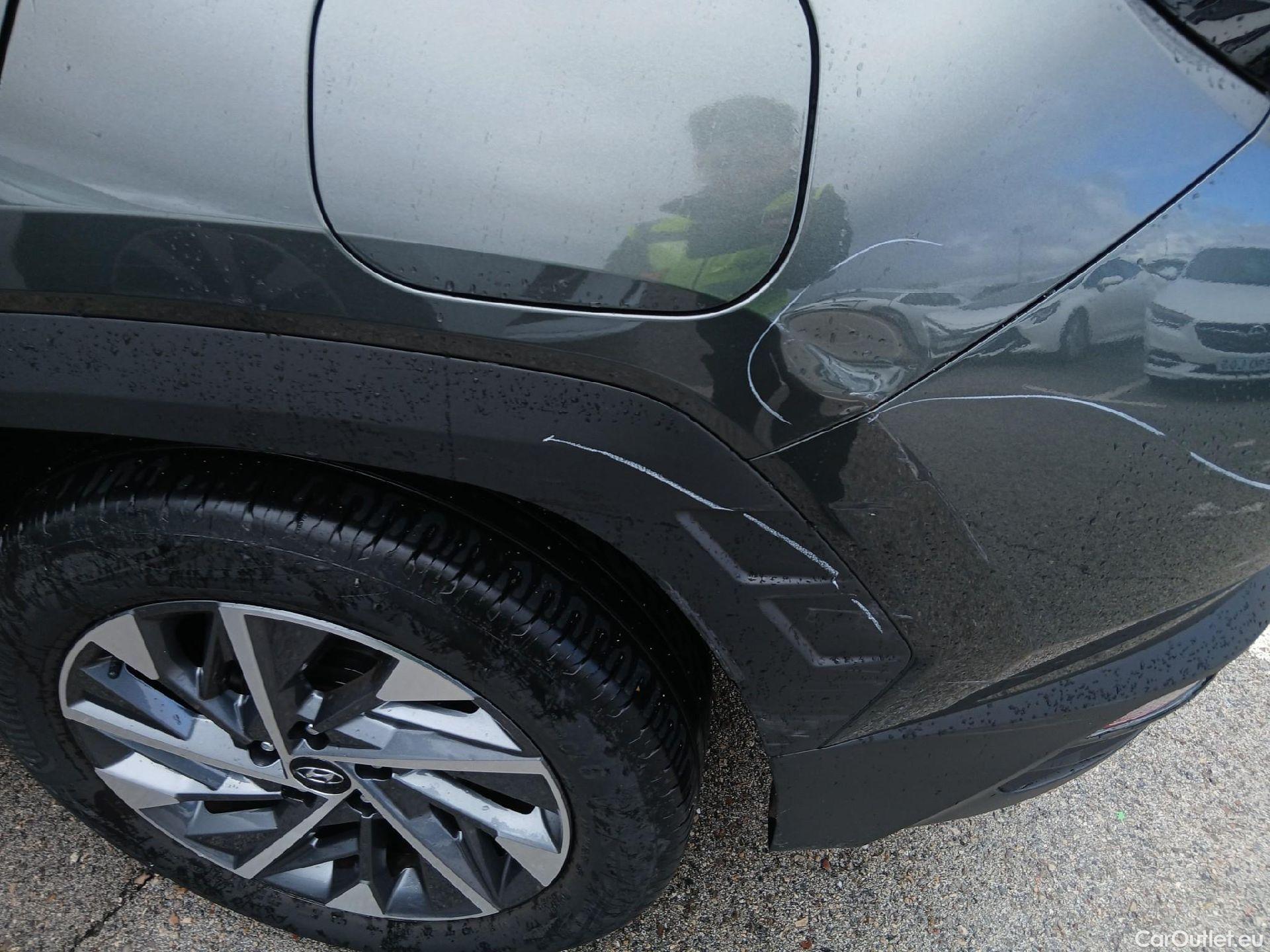  Hyundai  Tucson HYUNDAI  / 2020 / 5P / todoterreno 1.6 TGDI 110kW (150CV) 48V Tecno DCT 2C #24