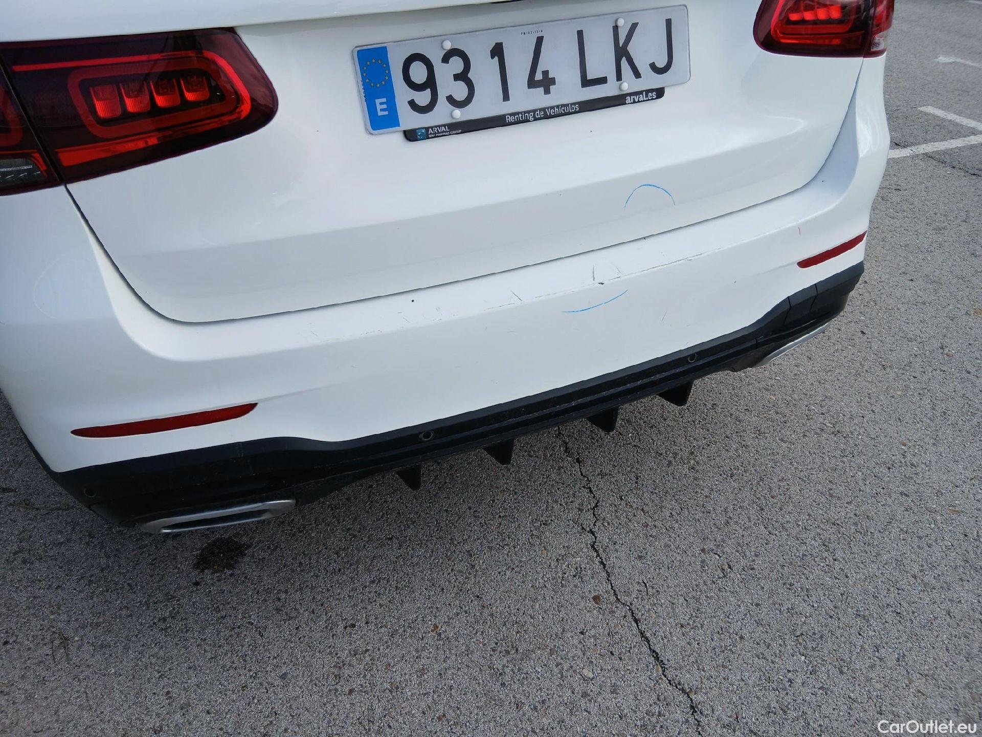  Mercedes  G-Klasee MERCEDES-BENZ Clase GLC / 2019 / 5P / todoterreno GLC 220 d 4MATIC #12