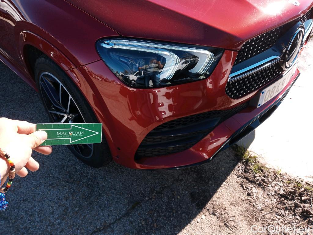  Mercedes  G-Klasee MERCEDES-BENZ GLE Coupé / 2020 / 5P / todoterreno GLE 350 de 4MATIC (Híbrido Enchufable) #12