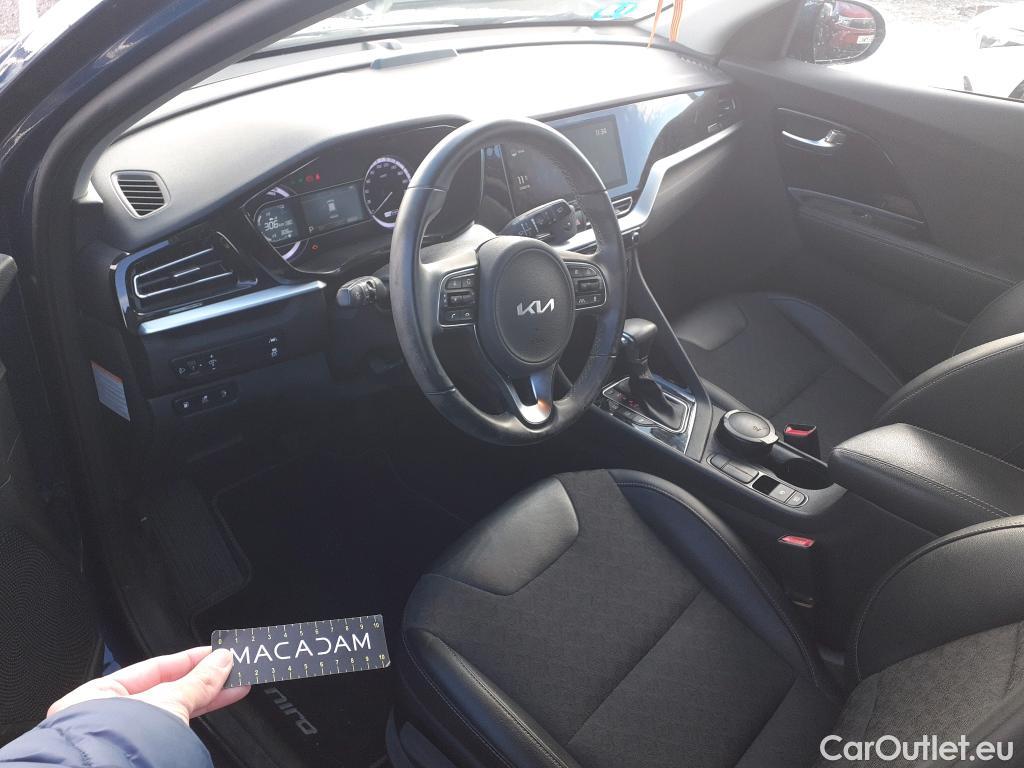  KIA  Niro KIA  / 2019 / 5P / crossover 1.6 GDi PHEV 104kW (141CV) Drive #31