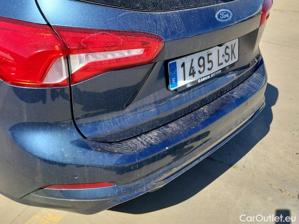  Ford  Focus FORD  / 2018 / 5P / familiar 1.5 Ecoboost 110kW ST-Line Auto SB #15
