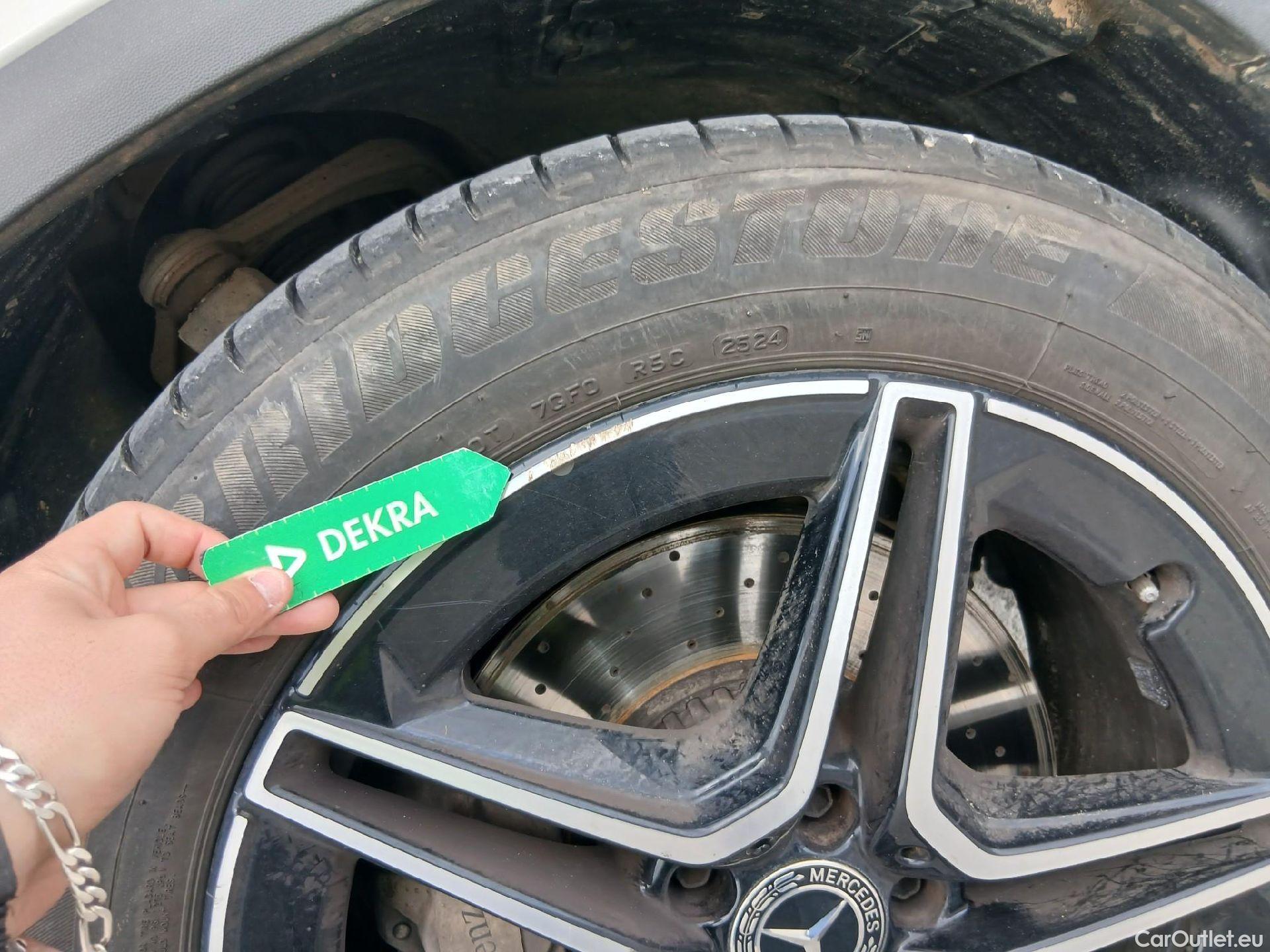  Mercedes  G-Klasee MERCEDES-BENZ Clase GLC / 2019 / 5P / todoterreno GLC 220 d 4MATIC #23