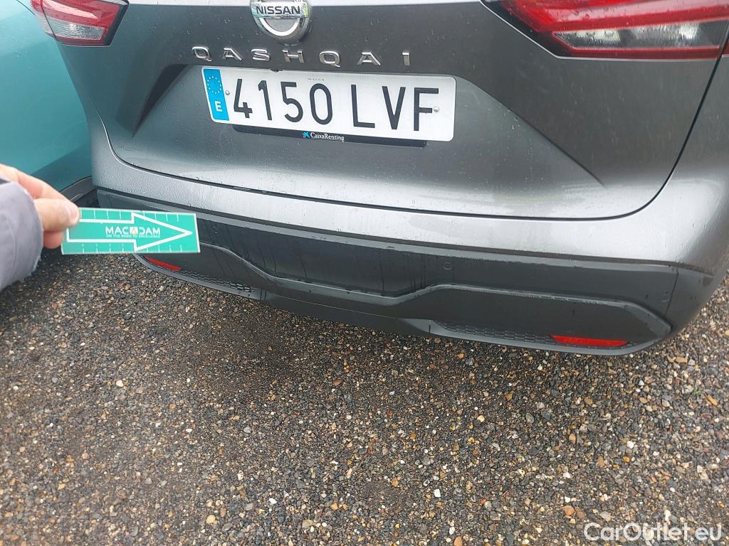  Nissan  Qashqai NISSAN  / 2021 / 5P / todoterreno DIG-T 116kW (158CV) mHEV Xtronic Acenta (AC) #21