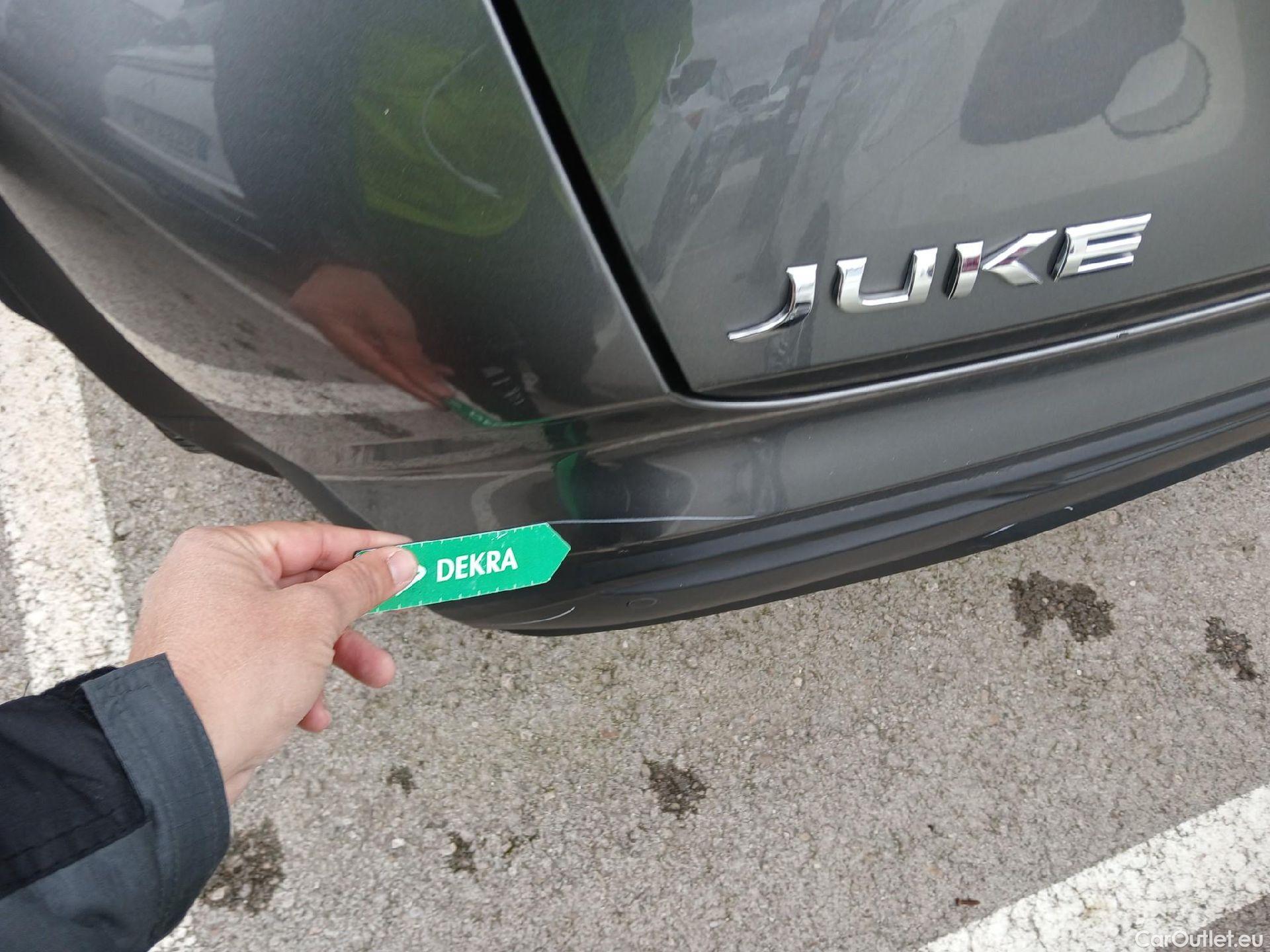  Nissan  Juke NISSAN  / 2019 / 5P / crossover DIG-T 84 kW (114 CV) DCT 7 V N-Connecta (AC2) #20