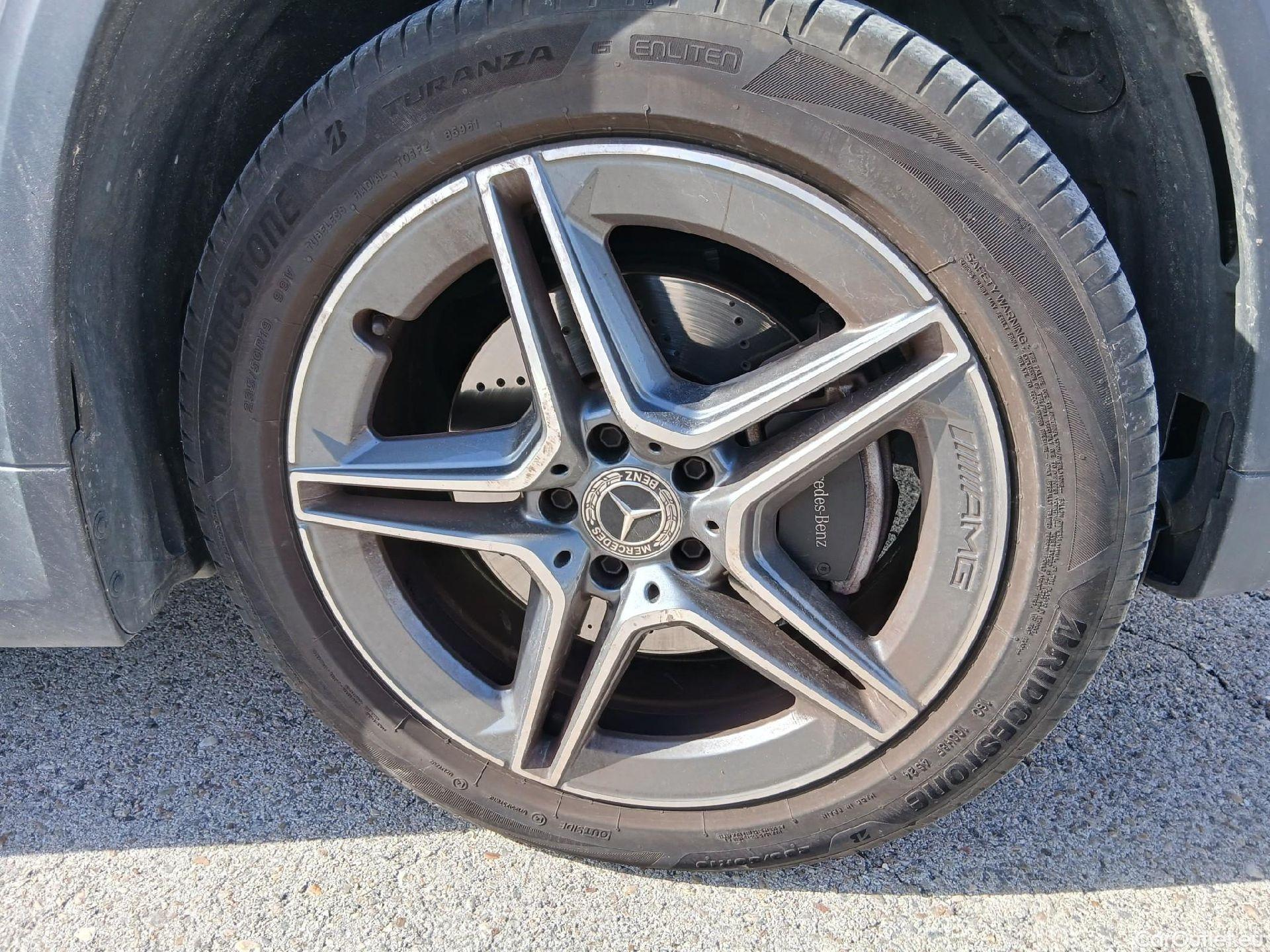  Mercedes  GLA Clase   250 e (247.786)AMG 1.3 AMG Line 220CV AT8 E6d #36