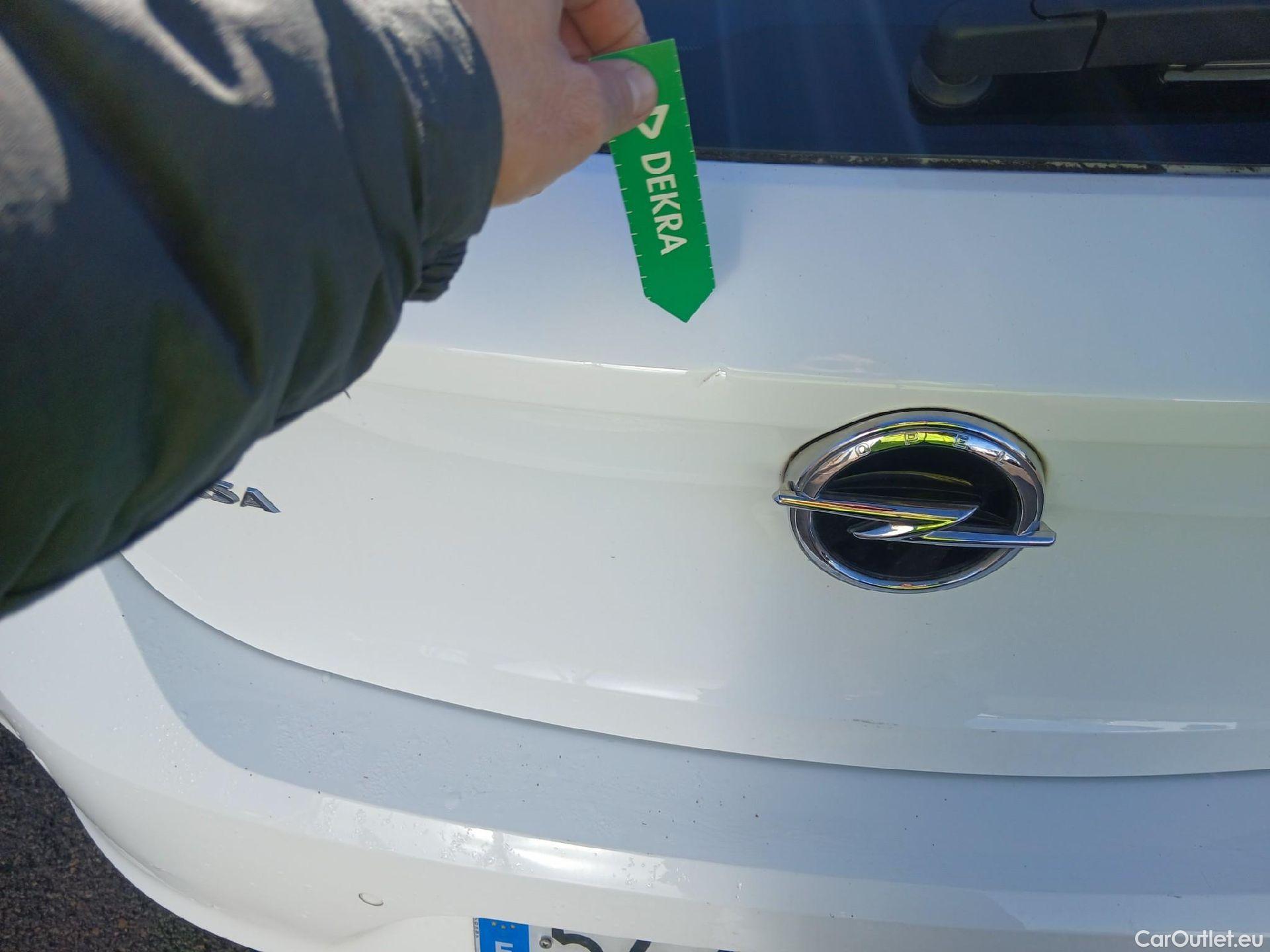  Opel  Corsa OPEL  1.2T XHL 74kW (100CV) Elegance #23