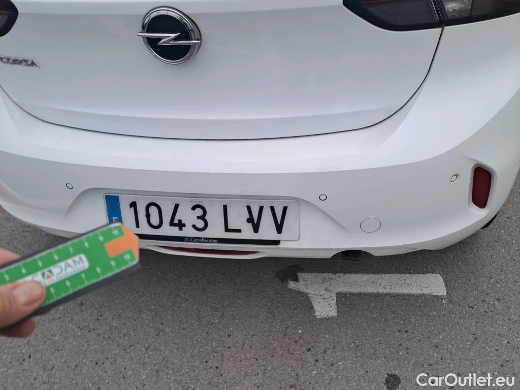  Opel  Corsa OPEL  1.2T XHL 74kW (100CV) Elegance #17