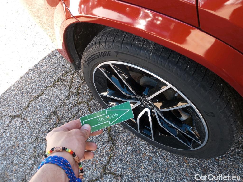  Mercedes  G-Klasee MERCEDES-BENZ GLE Coupé / 2020 / 5P / todoterreno GLE 350 de 4MATIC (Híbrido Enchufable) #8