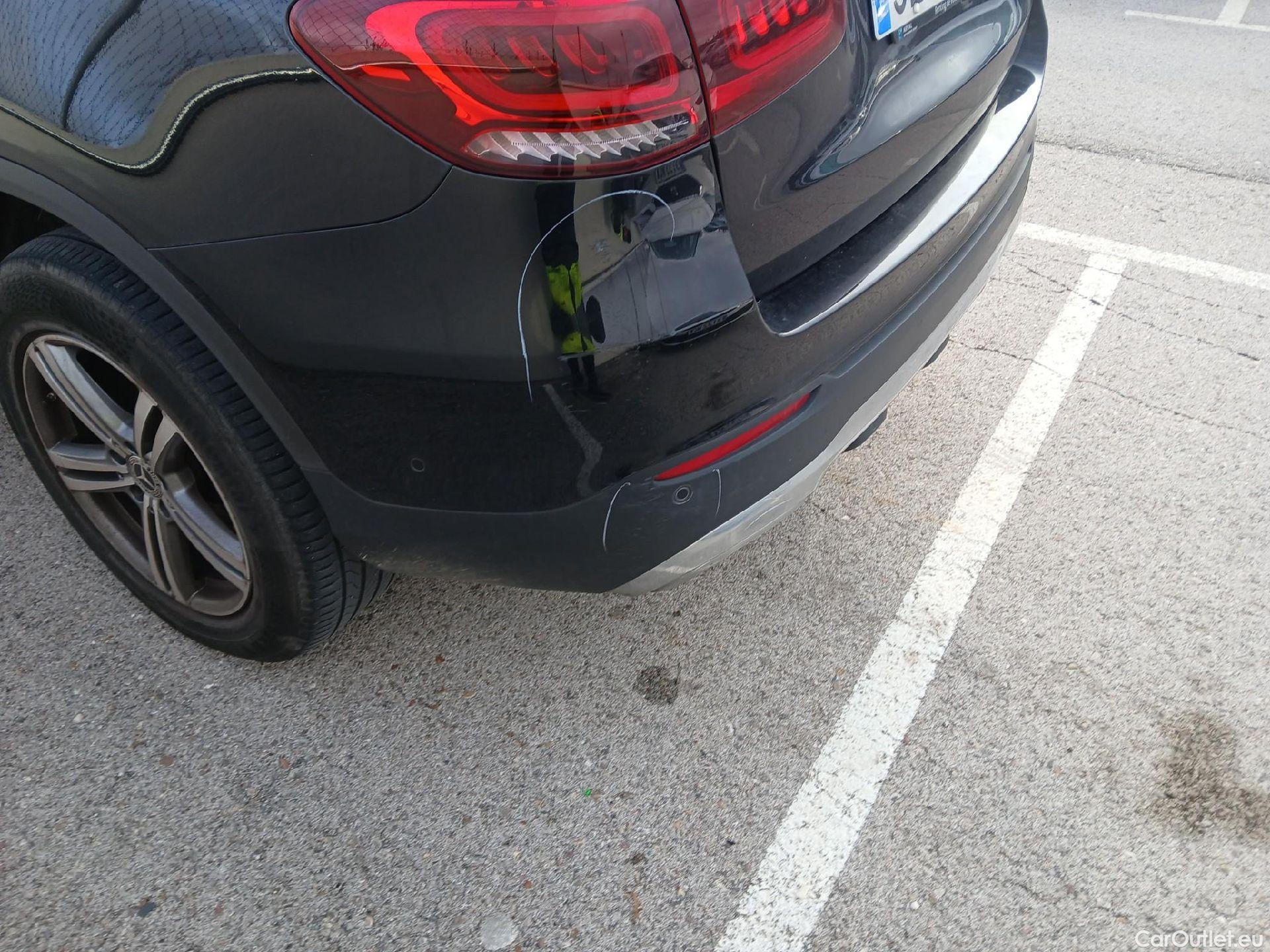  Mercedes  G-Klasee MERCEDES-BENZ Clase GLC / 2019 / 5P / todoterreno GLC 300 de 4MATIC #25