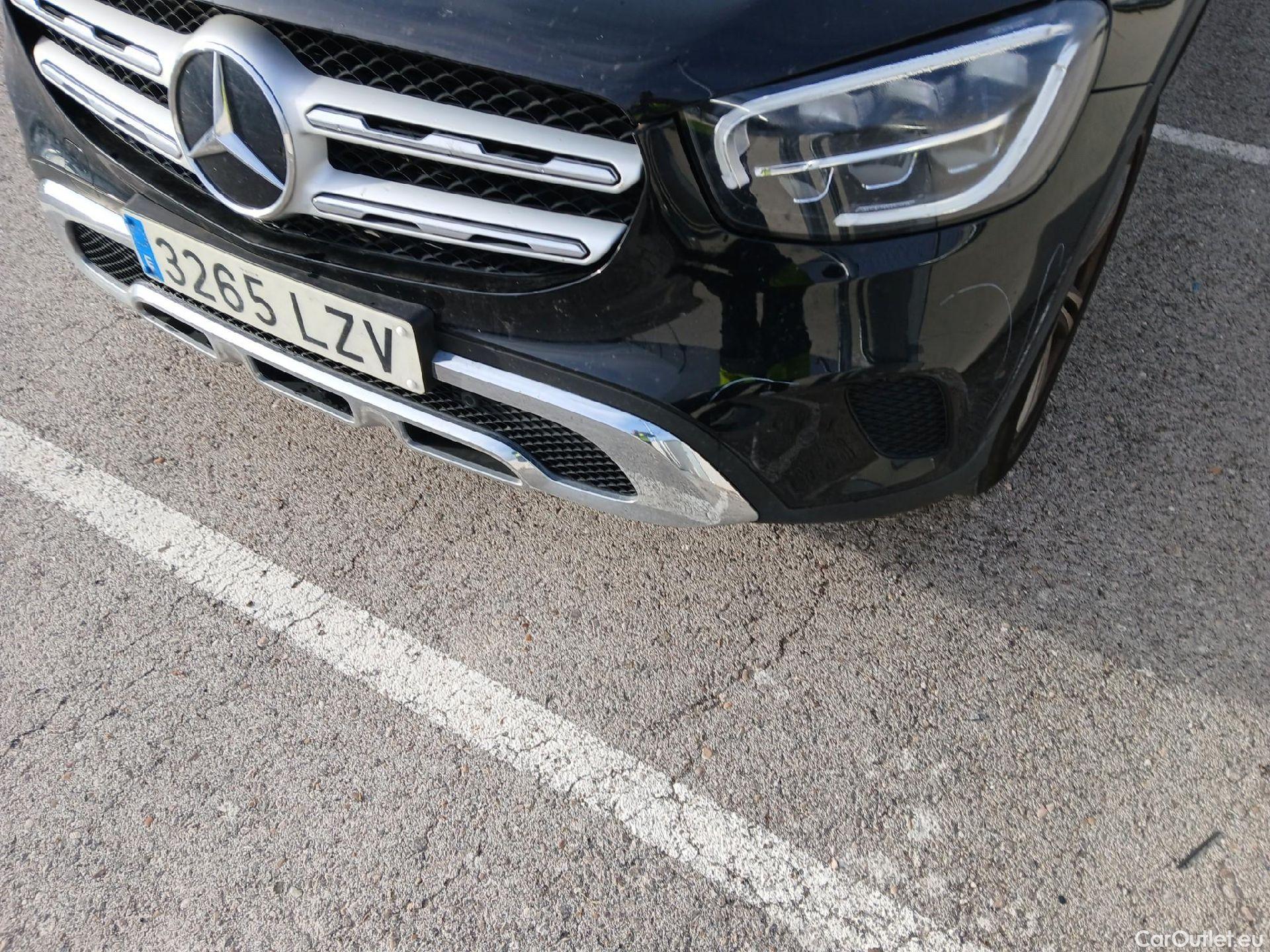  Mercedes  G-Klasee MERCEDES-BENZ Clase GLC / 2019 / 5P / todoterreno GLC 300 de 4MATIC #13