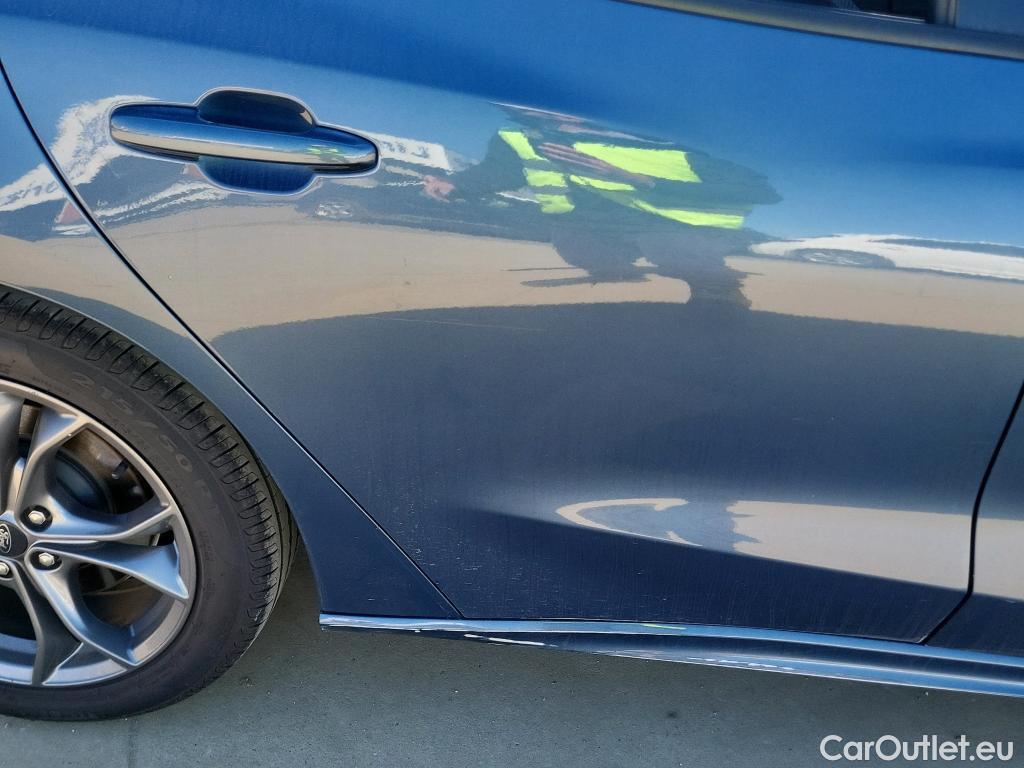  Ford  Focus FORD  / 2018 / 5P / familiar 1.5 Ecoboost 110kW ST-Line Auto SB #9