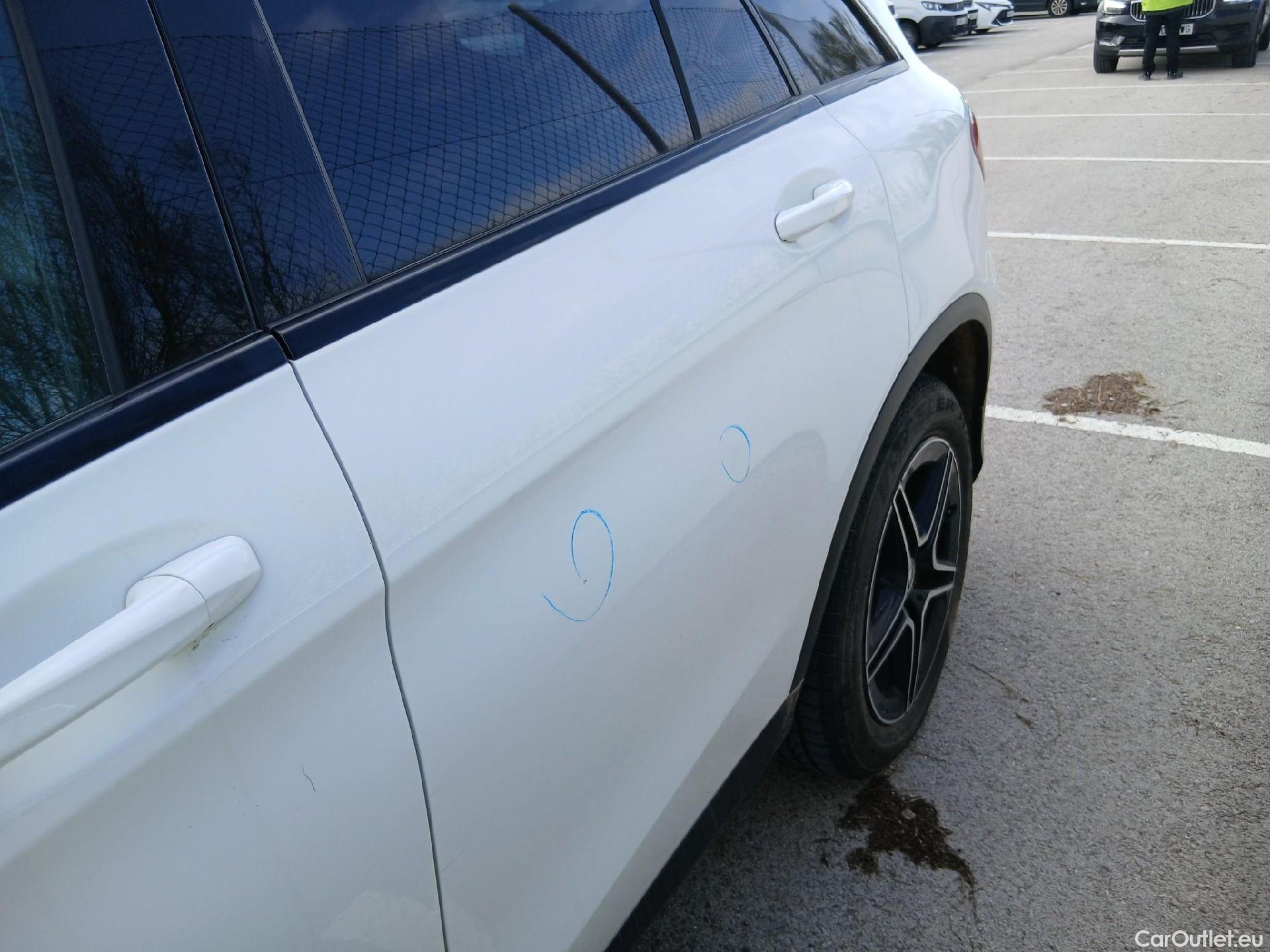  Mercedes  G-Klasee MERCEDES-BENZ Clase GLC / 2019 / 5P / todoterreno GLC 220 d 4MATIC #6