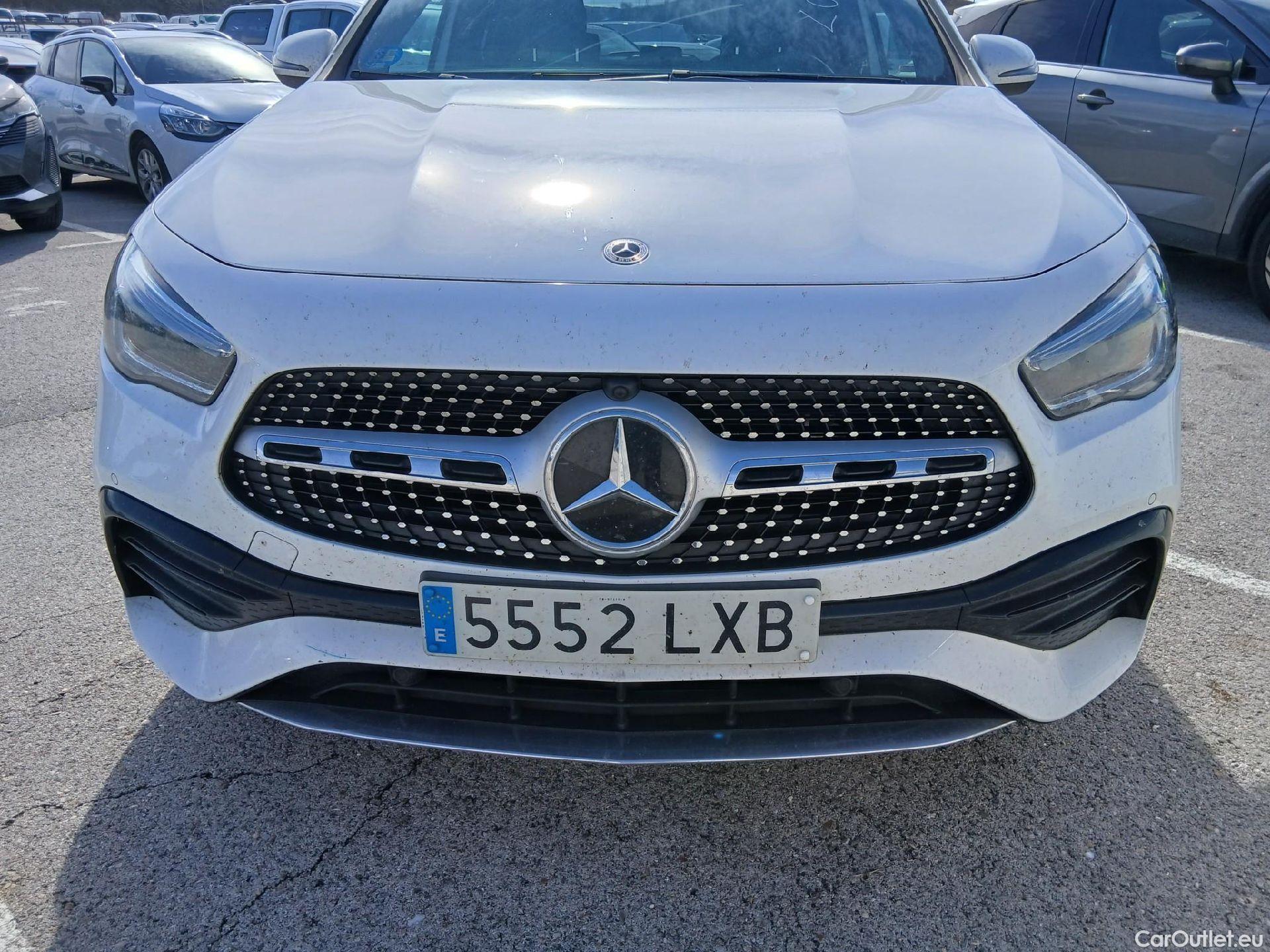  Mercedes  GLA Clase   250 e (247.786)AMG 1.3 AMG Line 220CV AT8 E6d #4
