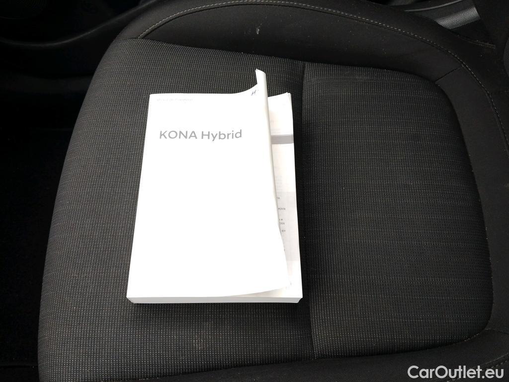  Hyundai  Konna HYUNDAI Kona / 2020 / 5P / todoterreno 1.6 GDI HEV Maxx DCT #30