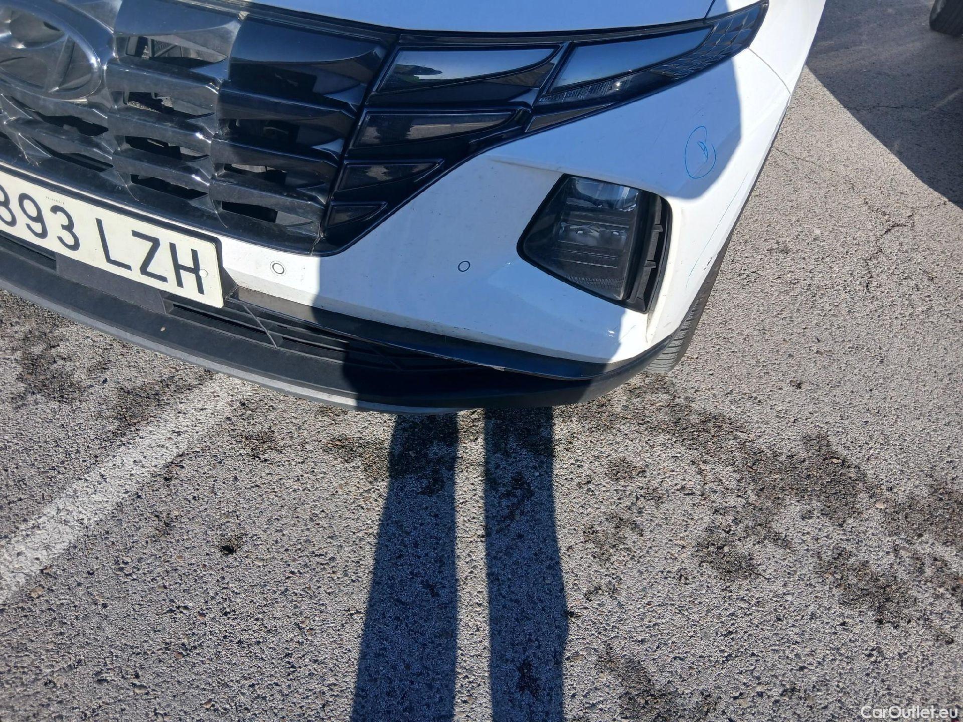  Hyundai  Tucson HYUNDAI  / 2020 / 5P / todoterreno 1.6 TGDI 169kW HEV Tecno Auto 2C #8