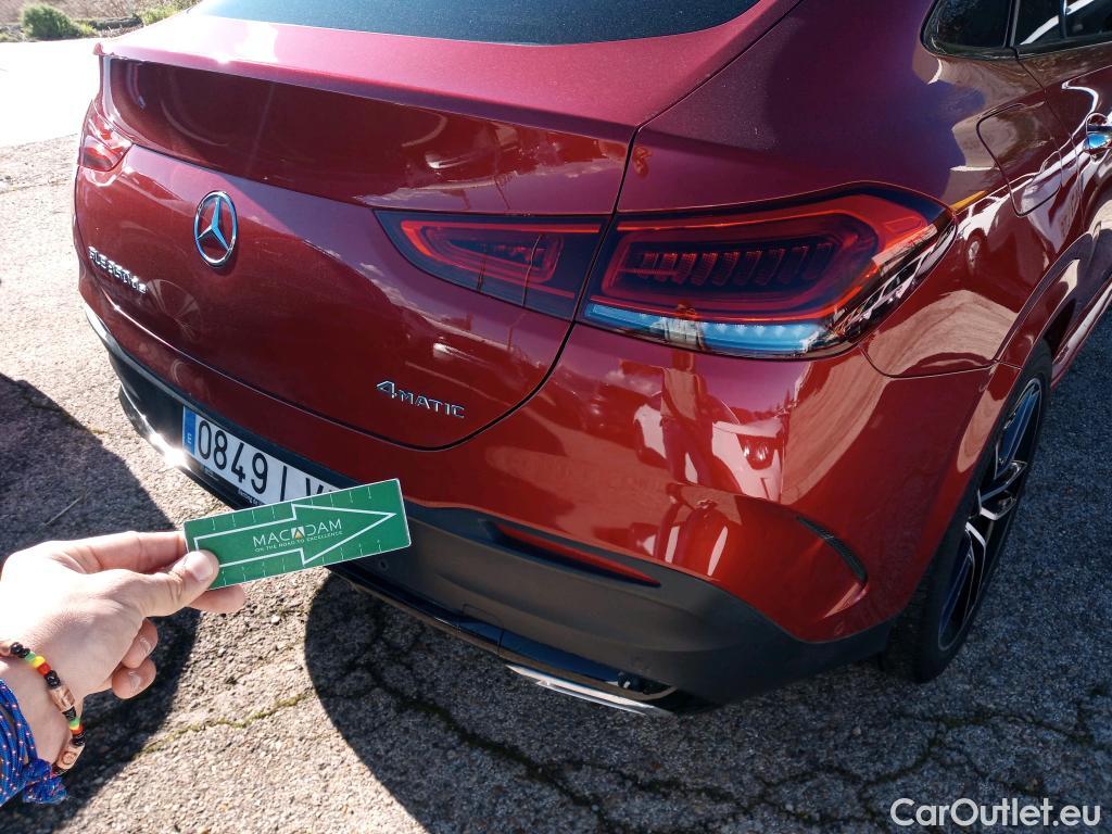  Mercedes  G-Klasee MERCEDES-BENZ GLE Coupé / 2020 / 5P / todoterreno GLE 350 de 4MATIC (Híbrido Enchufable) #14