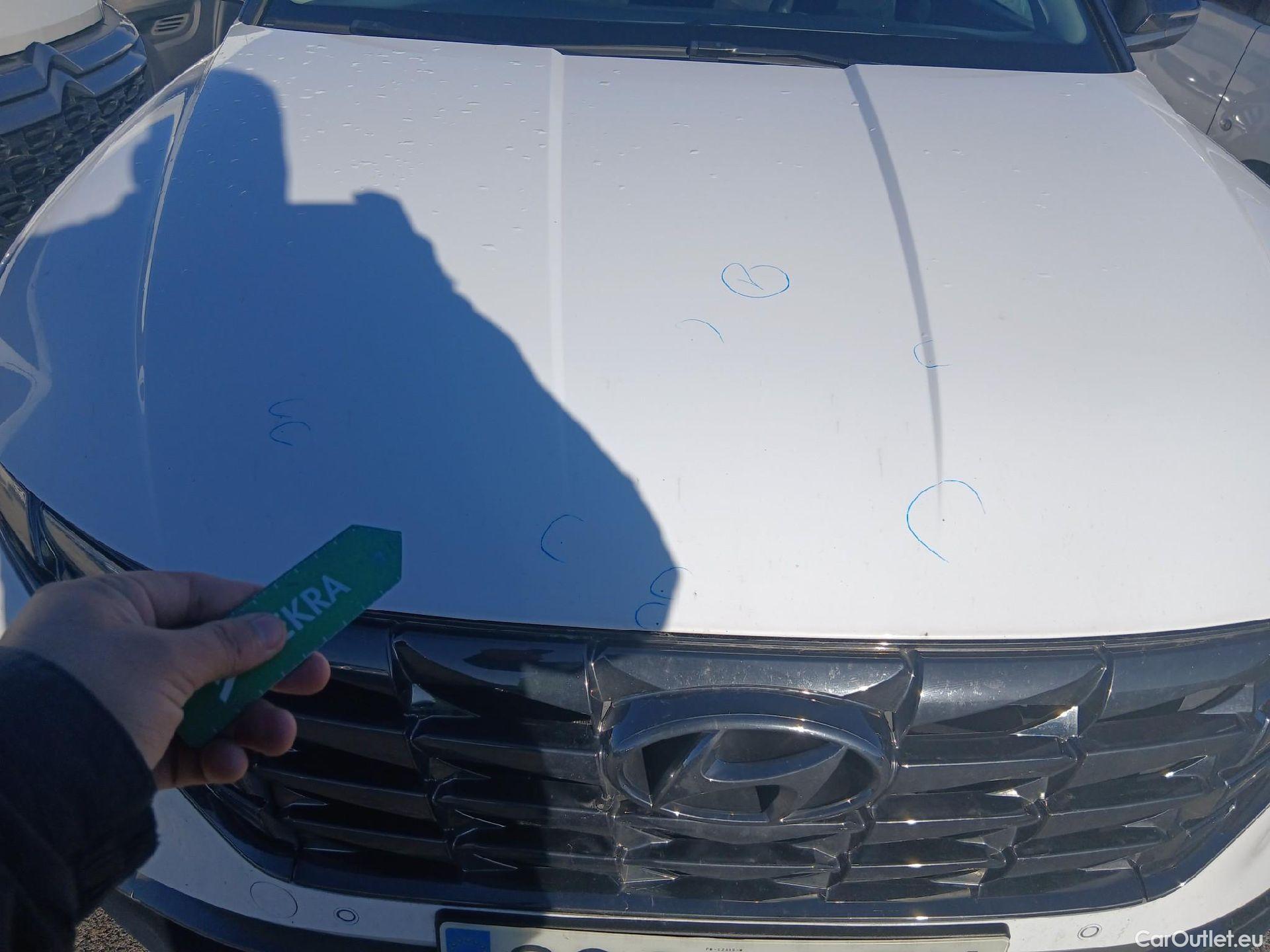  Hyundai  Tucson HYUNDAI  / 2020 / 5P / todoterreno 1.6 TGDI 169kW HEV Tecno Auto 2C #12