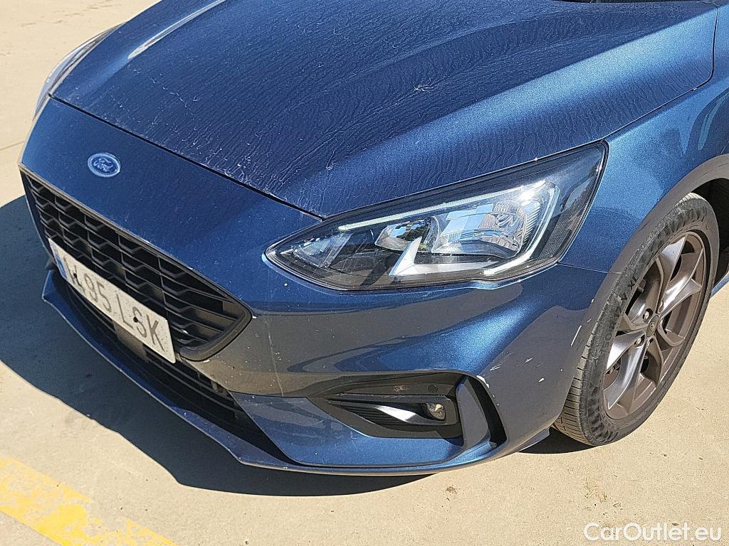  Ford  Focus FORD  / 2018 / 5P / familiar 1.5 Ecoboost 110kW ST-Line Auto SB #13