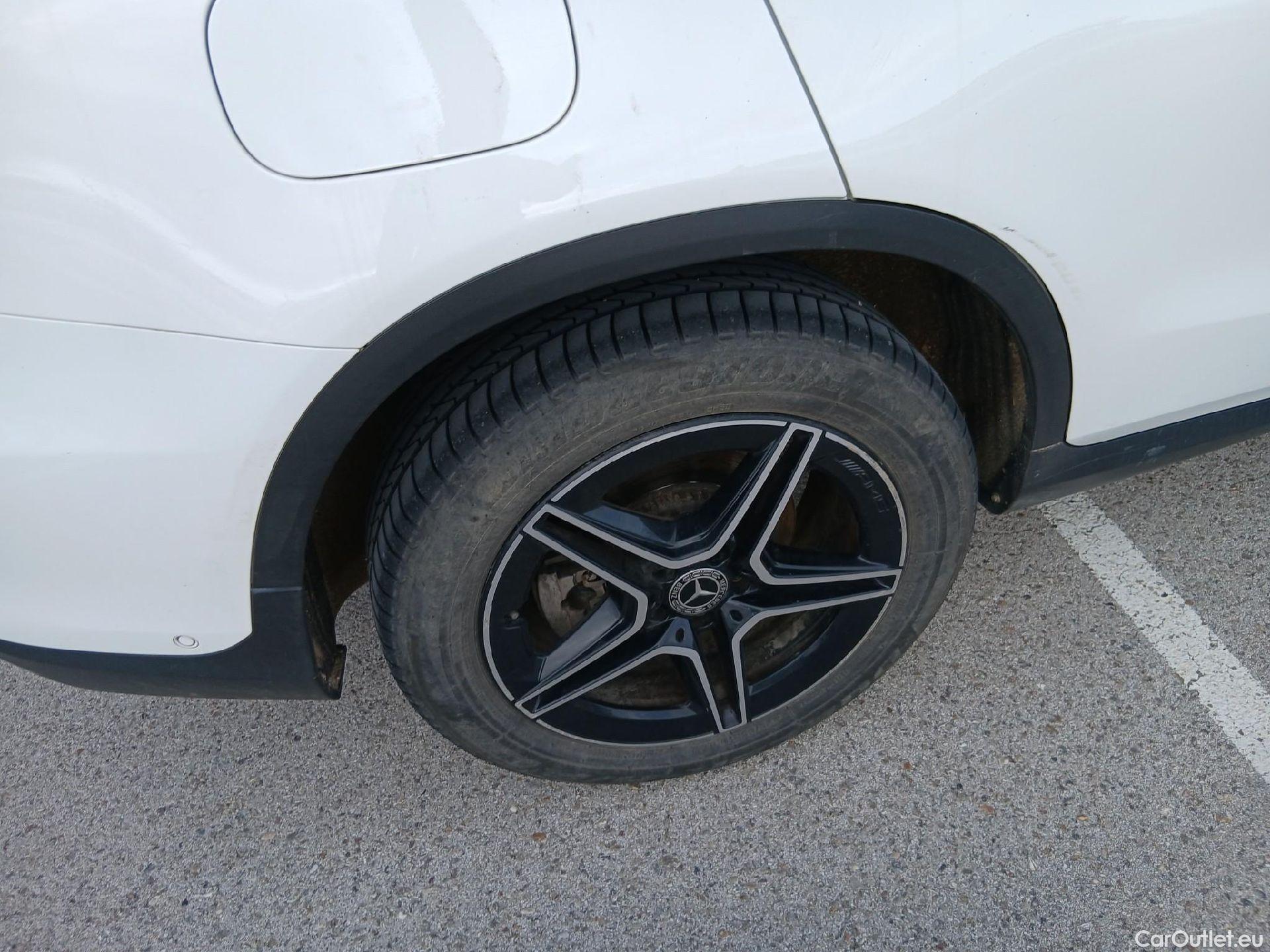  Mercedes  G-Klasee MERCEDES-BENZ Clase GLC / 2019 / 5P / todoterreno GLC 220 d 4MATIC #20