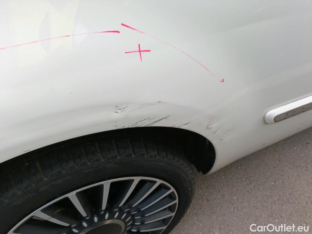  Fiat  500 FIAT  / 2015 / 3P / berlina con portón 1.2 8v 51kW (69CV) Mirror Fleet(SP) #4