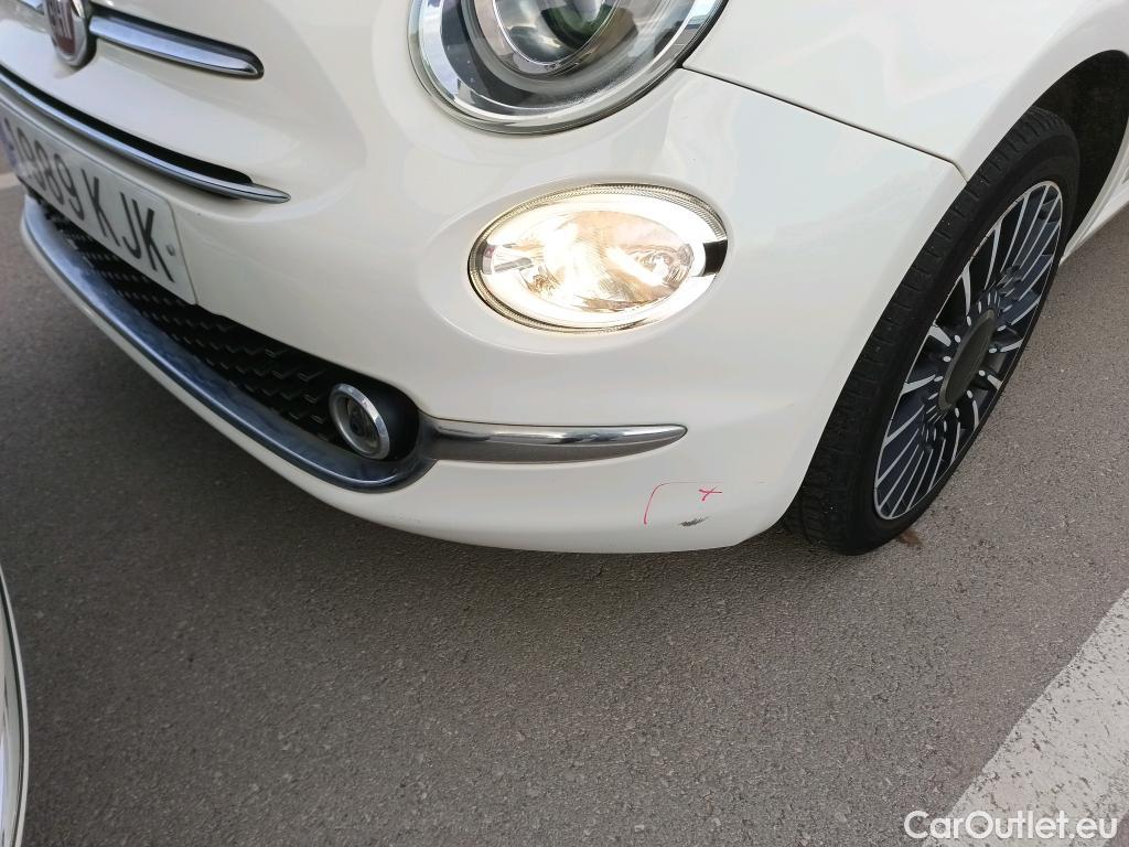  Fiat  500 FIAT  / 2015 / 3P / berlina con portón 1.2 8v 51kW (69CV) Mirror Fleet(SP) #14