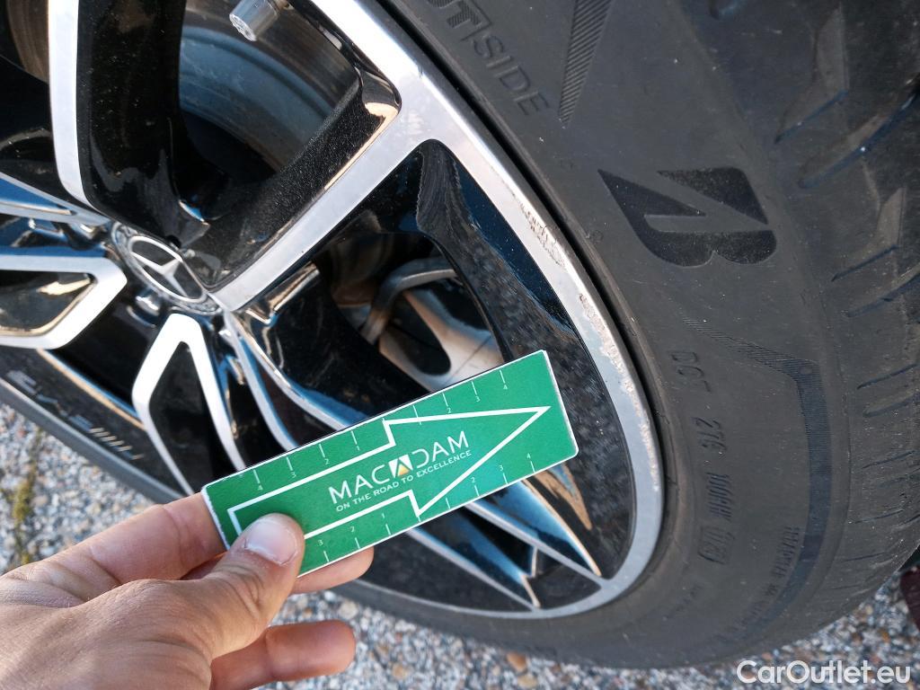  Mercedes  G-Klasee MERCEDES-BENZ GLE Coupé / 2020 / 5P / todoterreno GLE 350 de 4MATIC (Híbrido Enchufable) #7