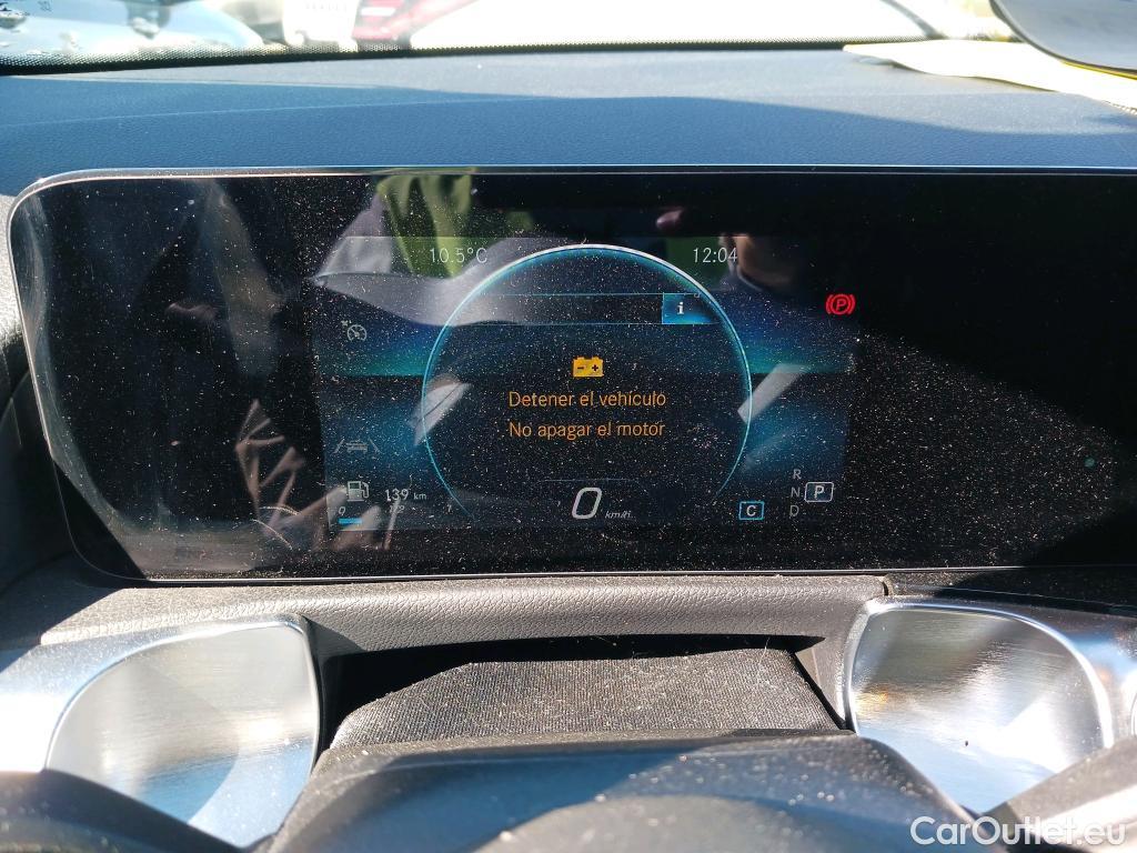  Mercedes  GLB MERCEDES-BENZ  / 2019 / 5P / todoterreno 2.0  200 D 4MATIC DCT 110KW (150CV) #14